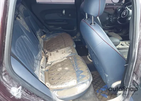 2016 Mini Clubman Cooper from USA, damaged, VIN WMWLN5C54G2B27996